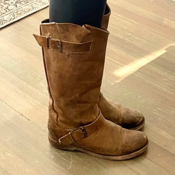 Freebird Crosby Boots - Size 9 - Picture 2 of 6